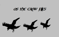 As The Crow Flies, documentary, IndieGoGo video production