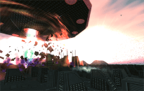 Day of Destruction VR game