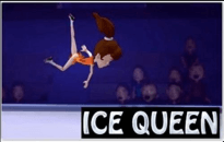 Ice Queen animation