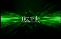Titanfile software
